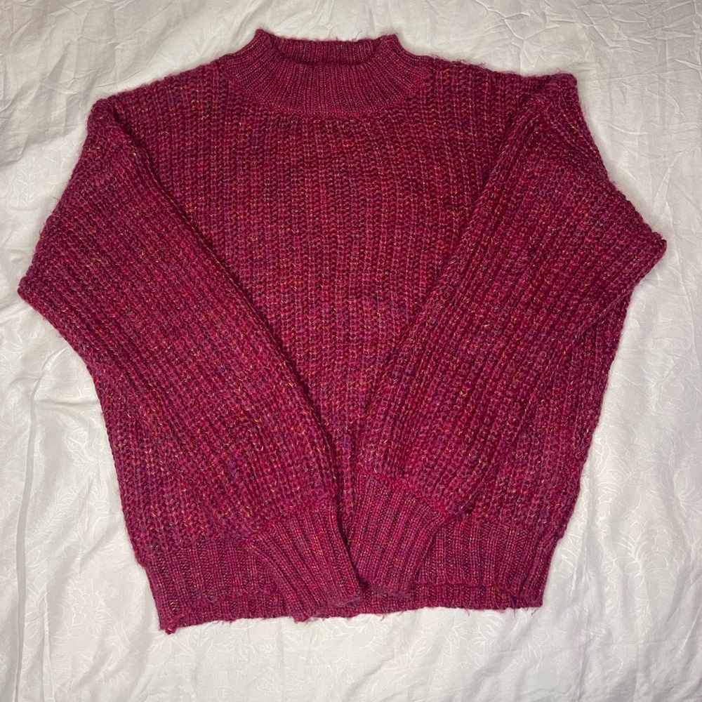 Sweater long sleeve